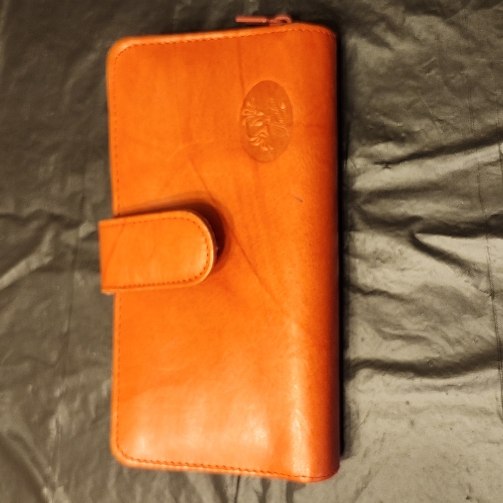 Buxton Wallet-Pink